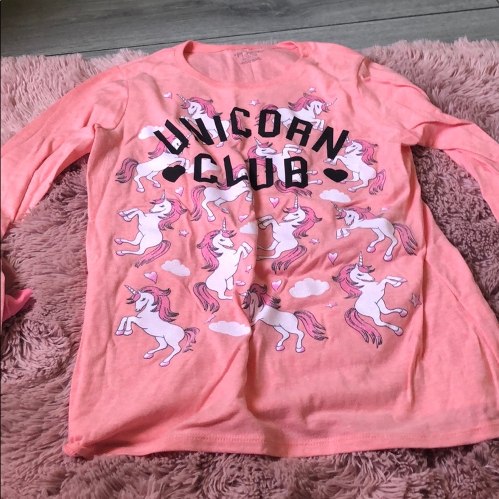 Unicorn long sleeve